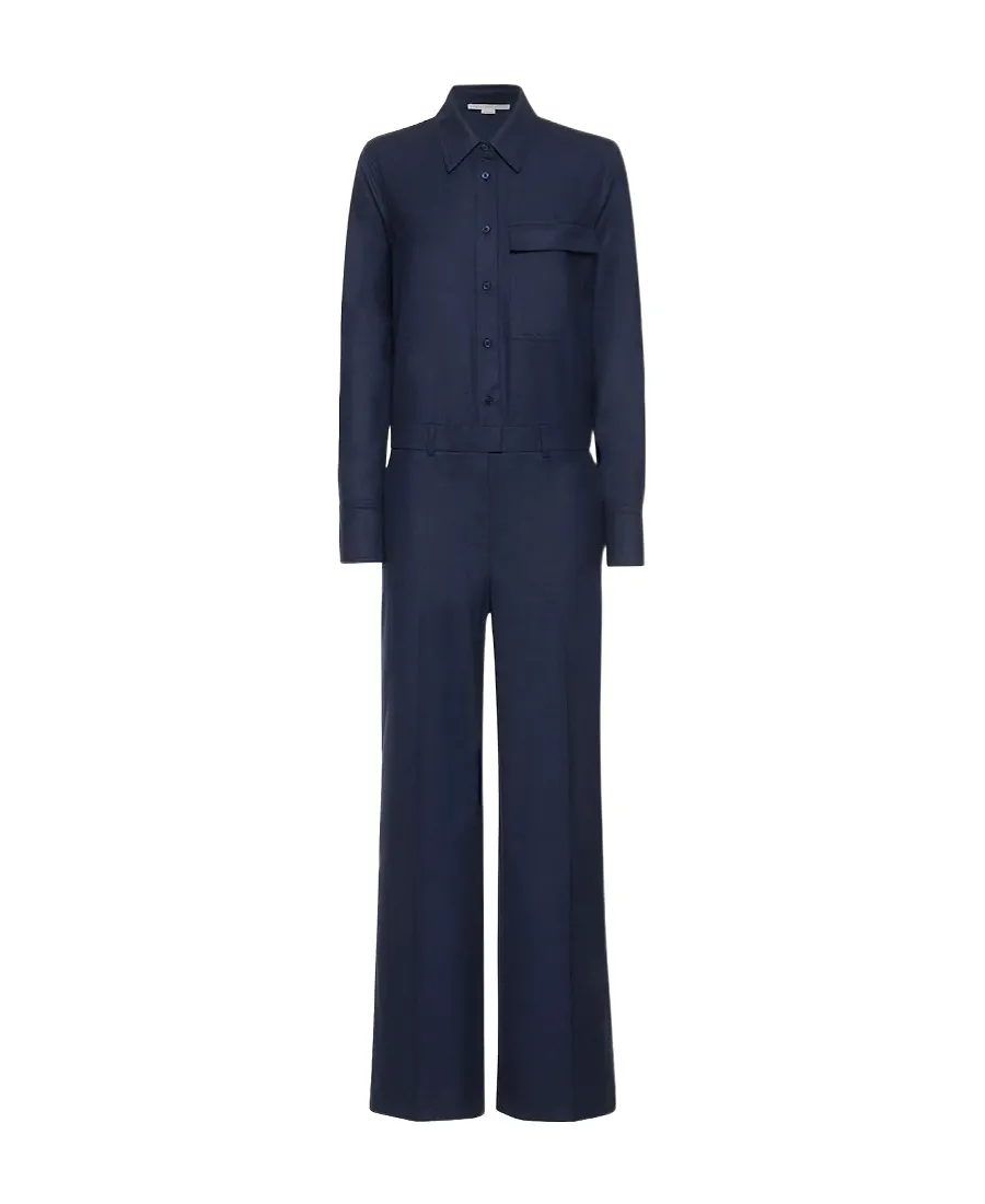 Logo Jumpsuit