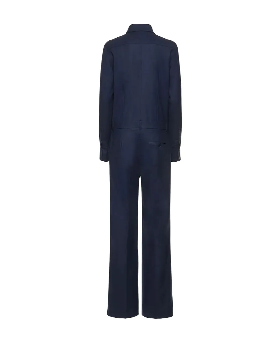 Logo Jumpsuit