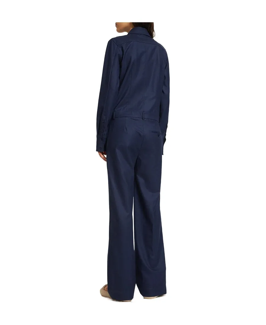 Logo Jumpsuit