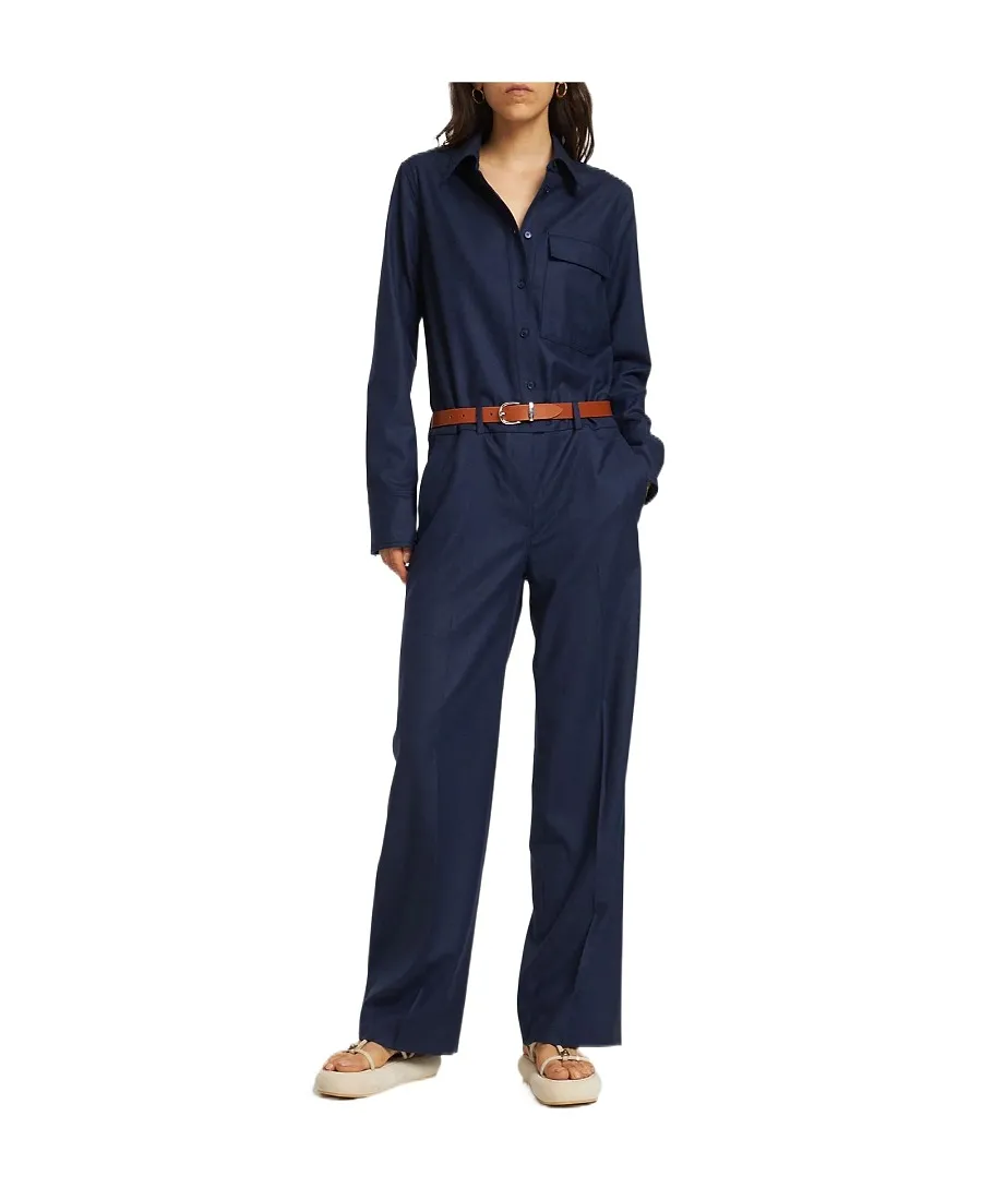 Logo Jumpsuit