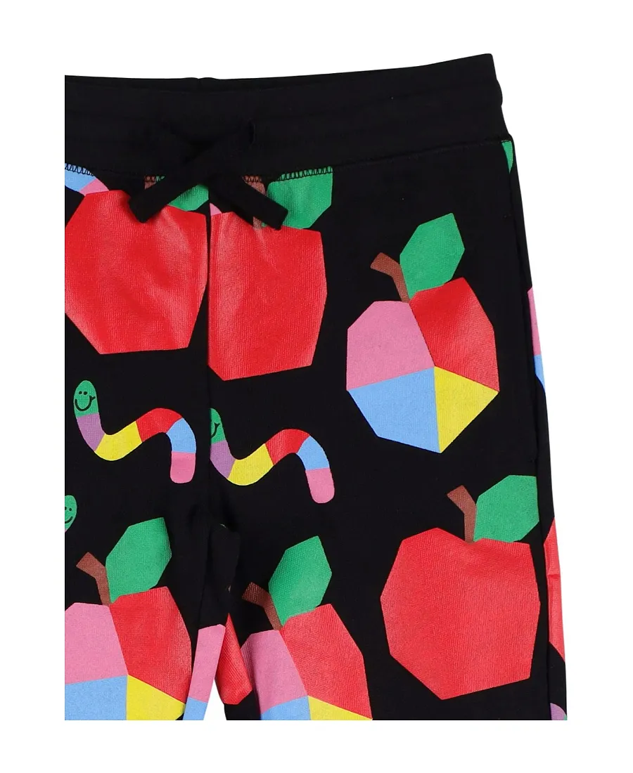 Logo Printed Sweatpants