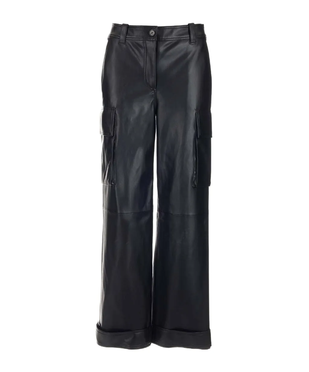 Stand Studio Asha Straight-Leg Cargo Trousers