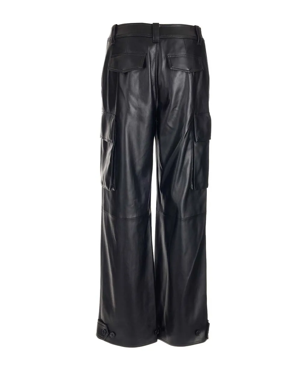 Stand Studio Asha Straight-Leg Cargo Trousers
