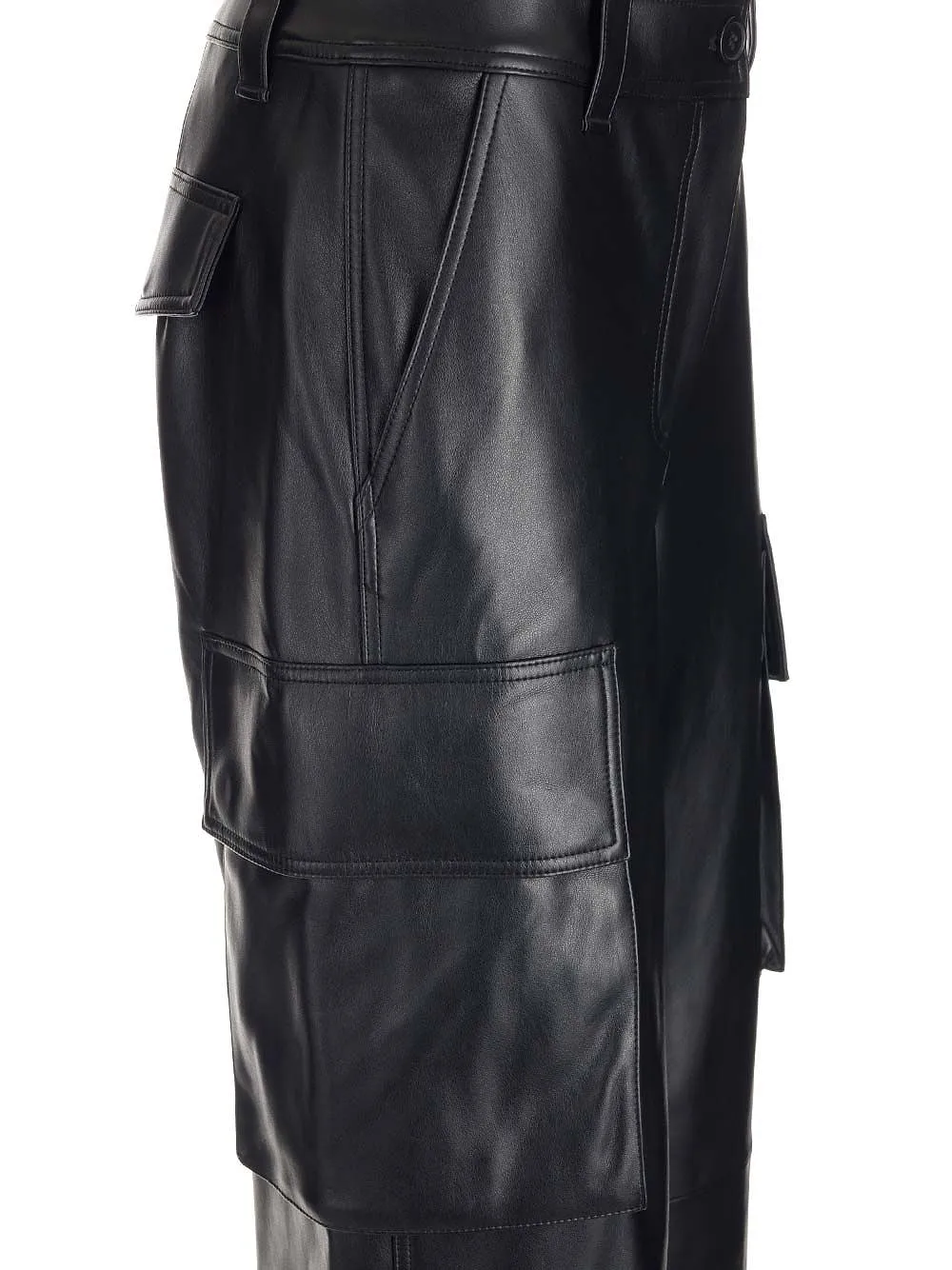 Stand Studio Asha Straight-Leg Cargo Trousers