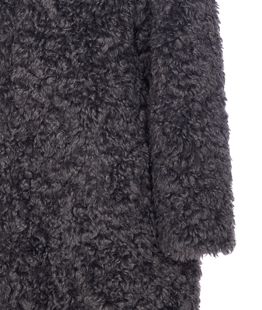 Stand Studio Camille Cocoon Long Sleeved Coat