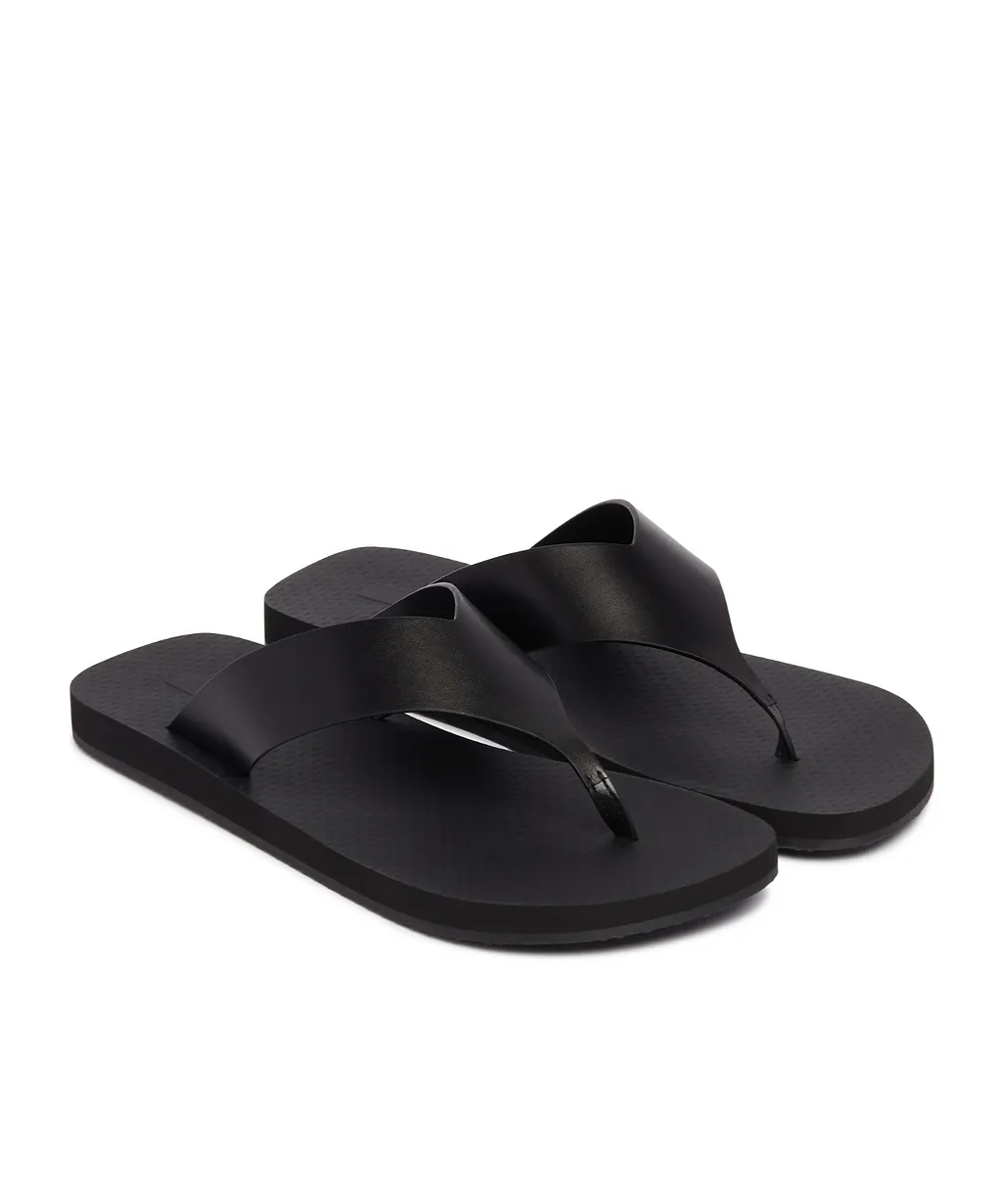 The Row Dune Classic Ginza Slip-On Slides