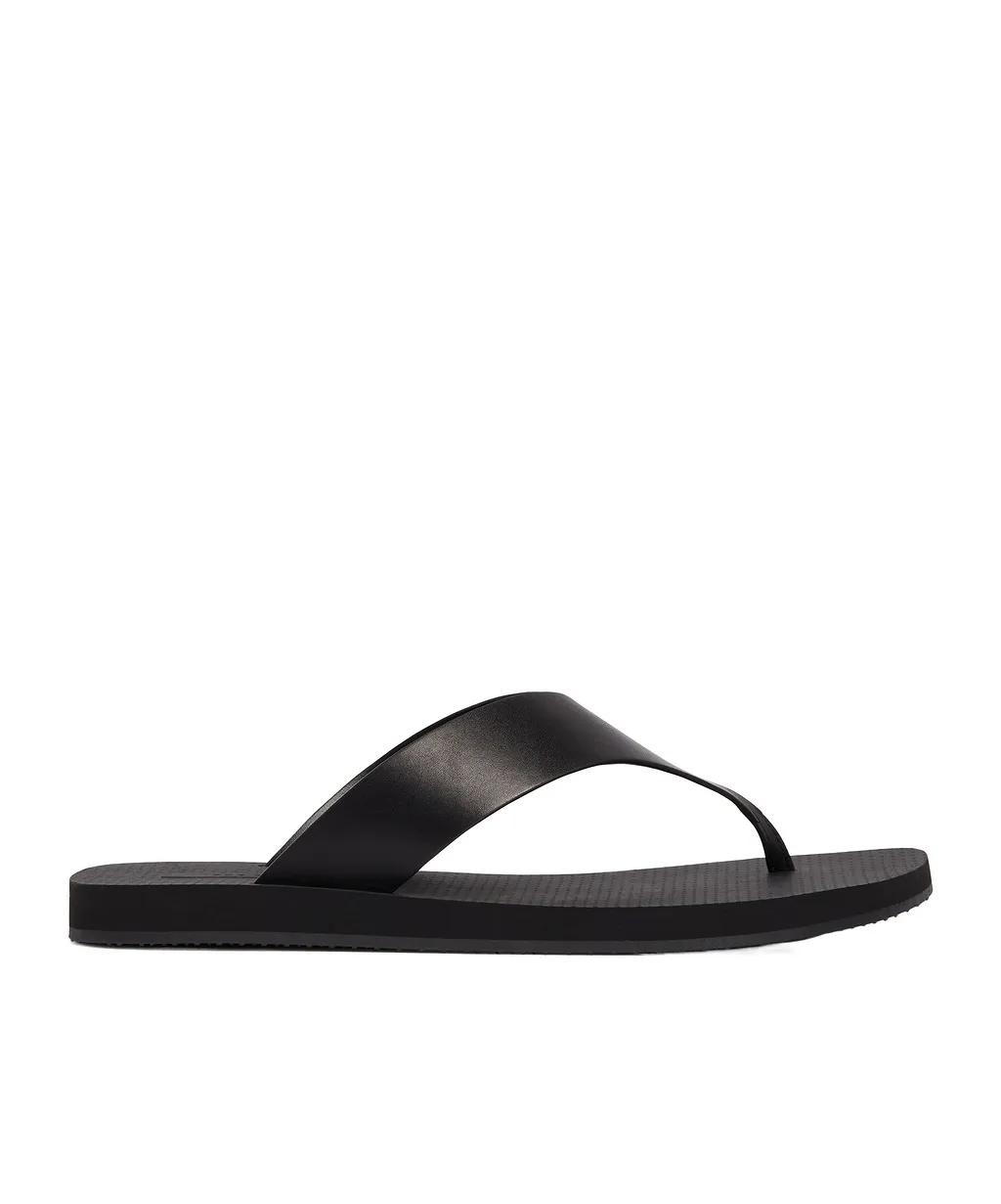The Row Dune Classic Ginza Slip-On Slides