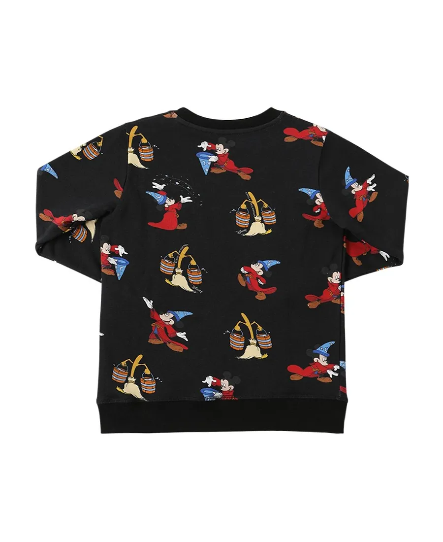 Logo Pullover Sweater