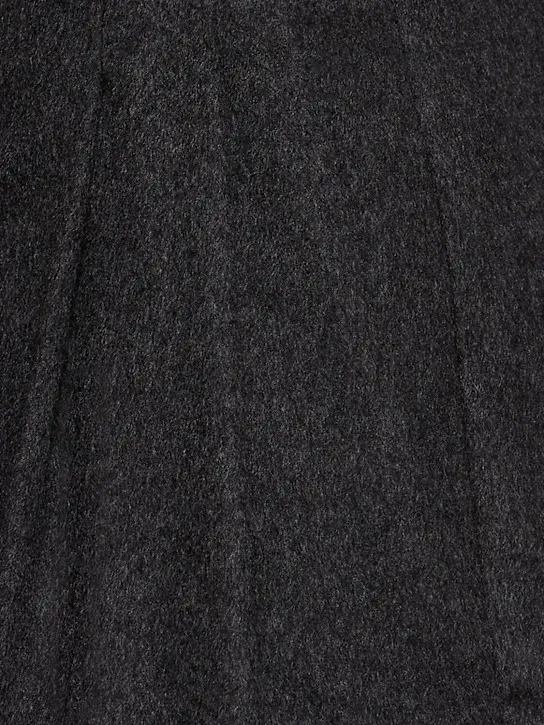Belt-Loop Casual Pants
