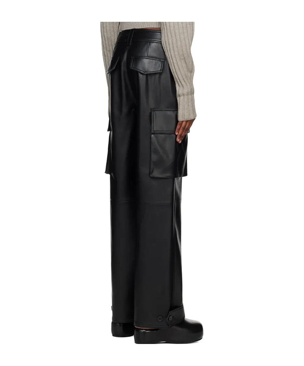 Stand Studio Asha Straight-Leg Cargo Trousers