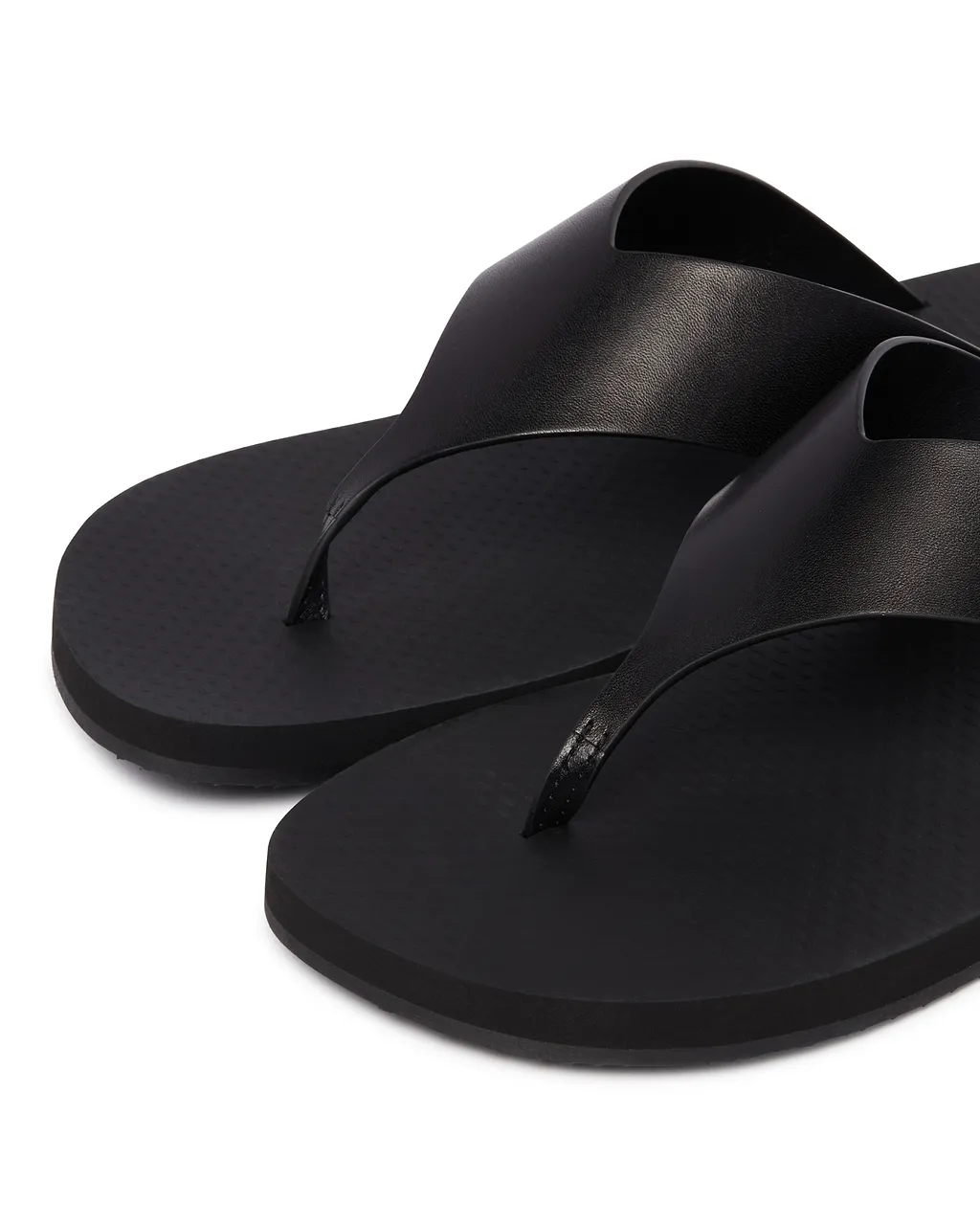 The Row Dune Classic Ginza Slip-On Slides