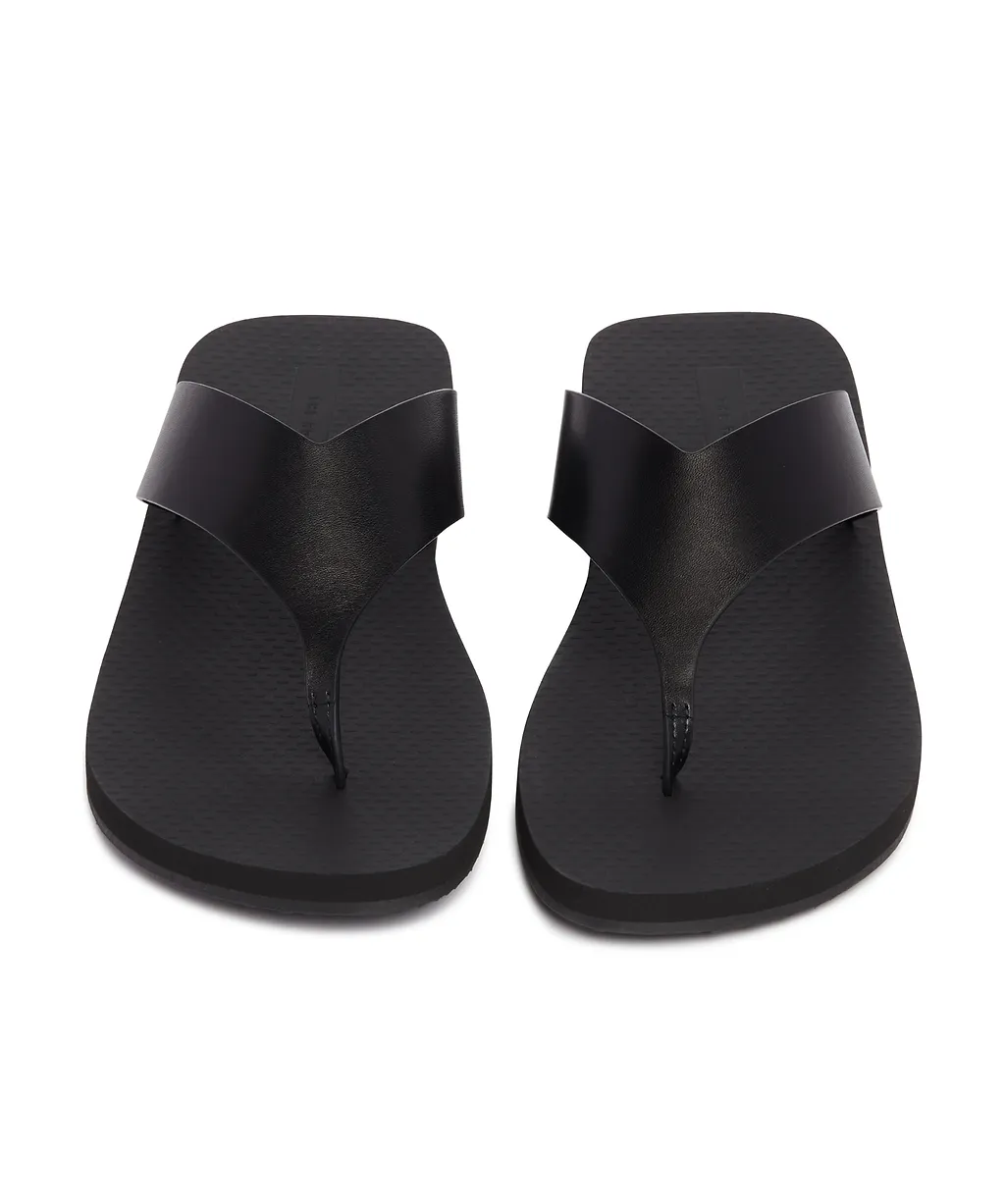 The Row Dune Classic Ginza Slip-On Slides