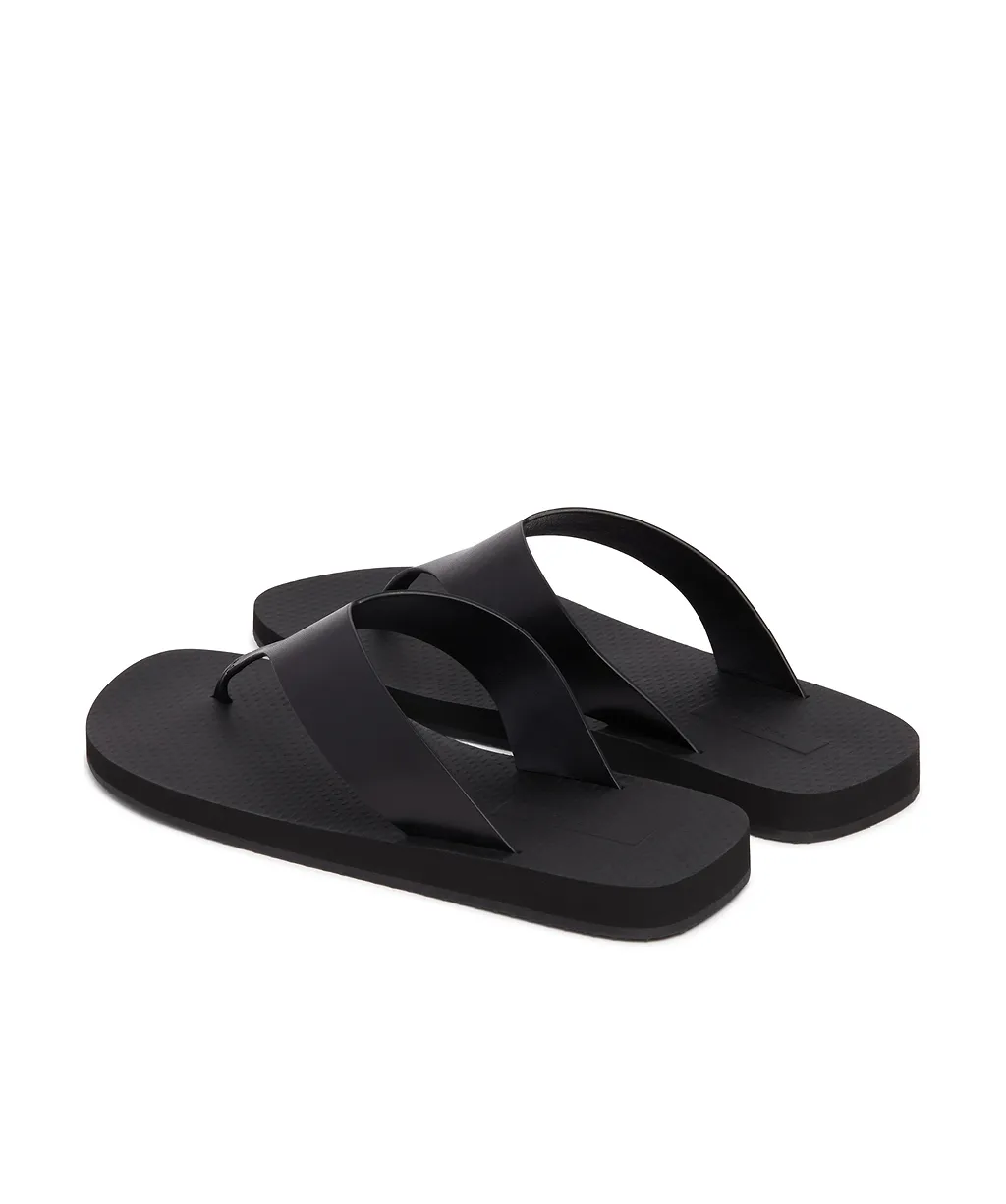 The Row Dune Classic Ginza Slip-On Slides