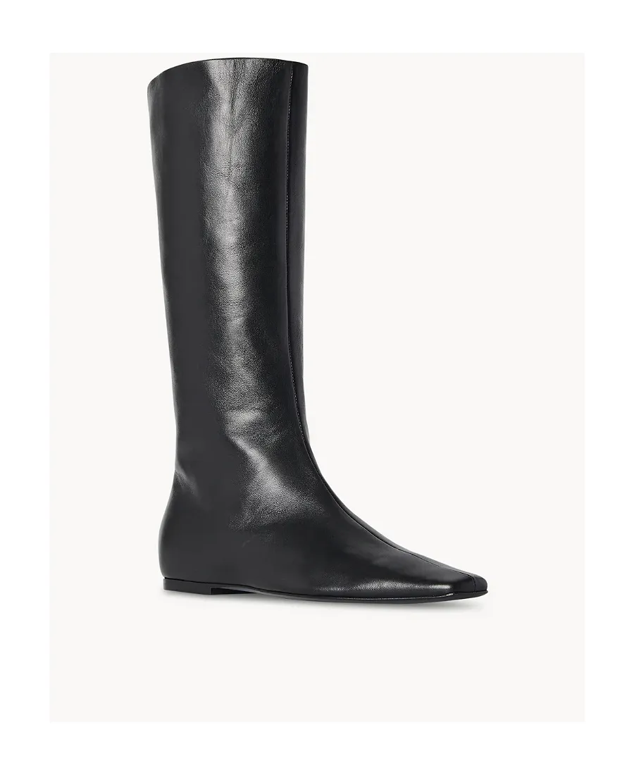 Bette Middle Boot With Square Head