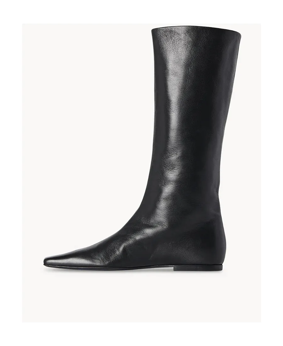Bette Middle Boot With Square Head