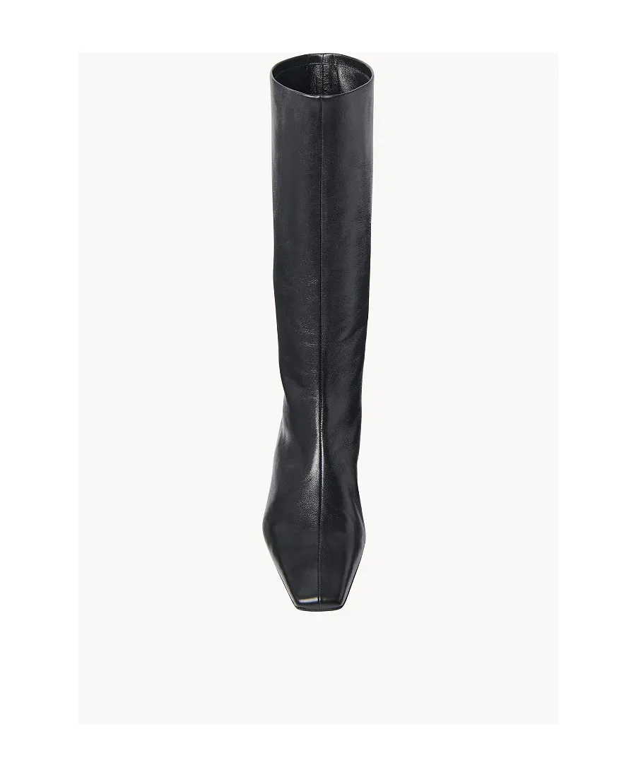 Bette Middle Boot With Square Head
