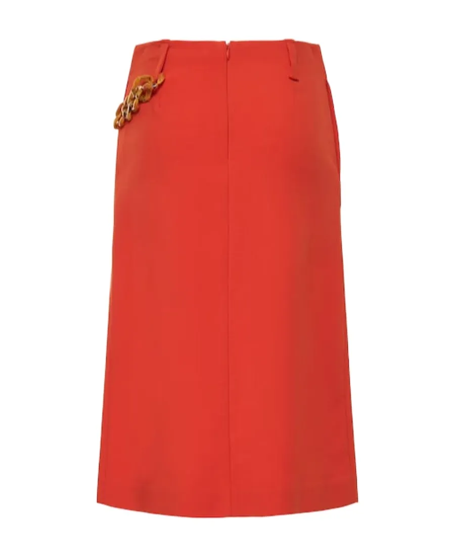 Logo Skirt
