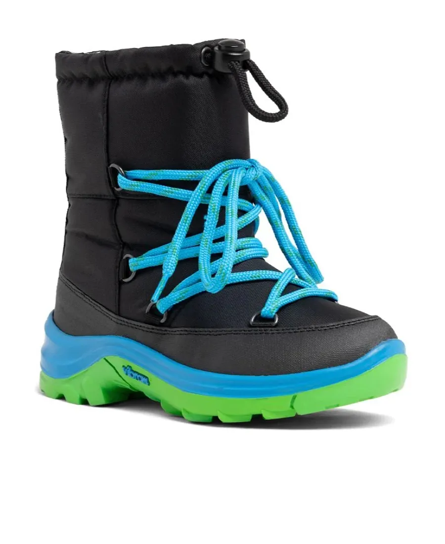 Logo Snow Boots