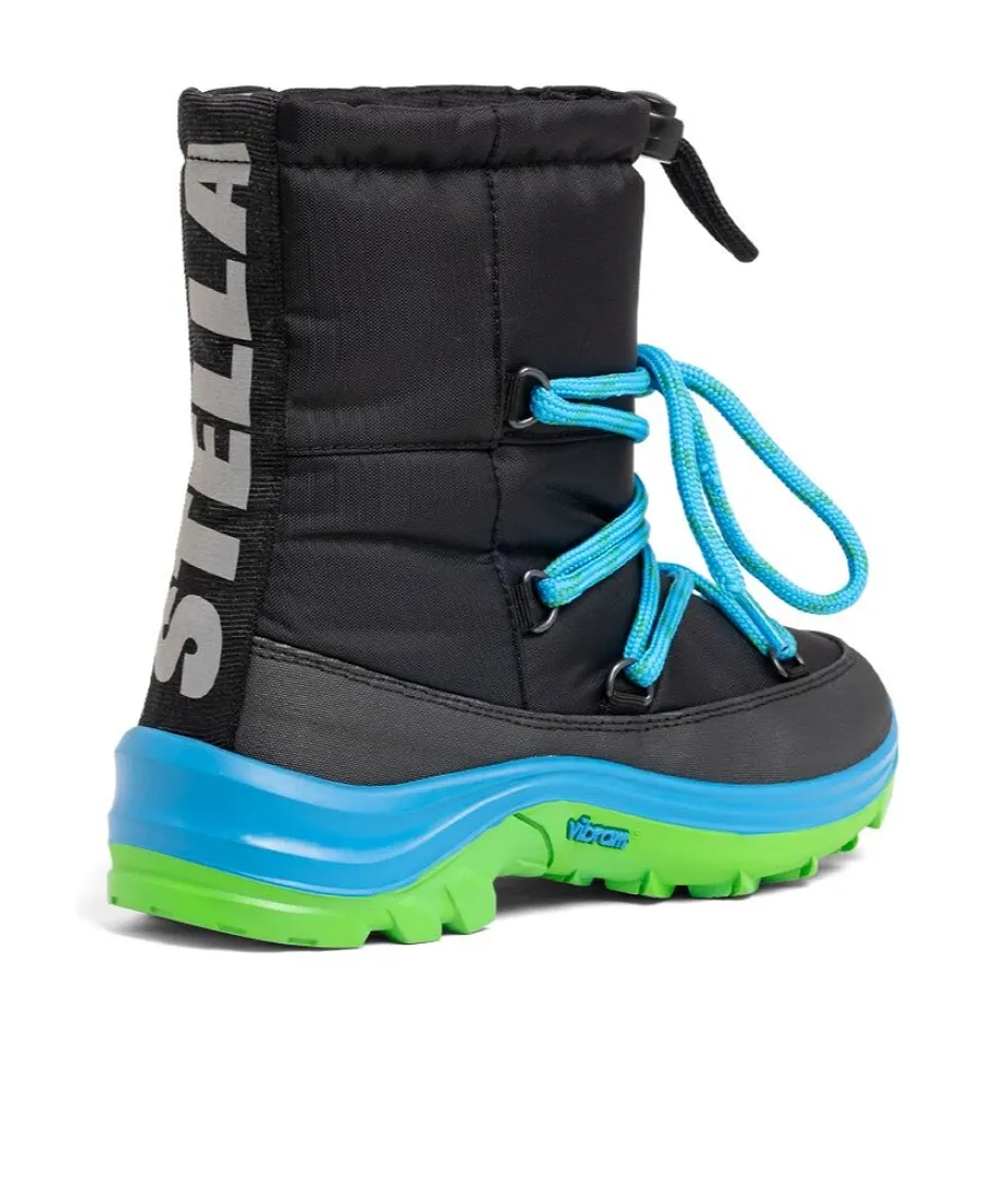Logo Snow Boots