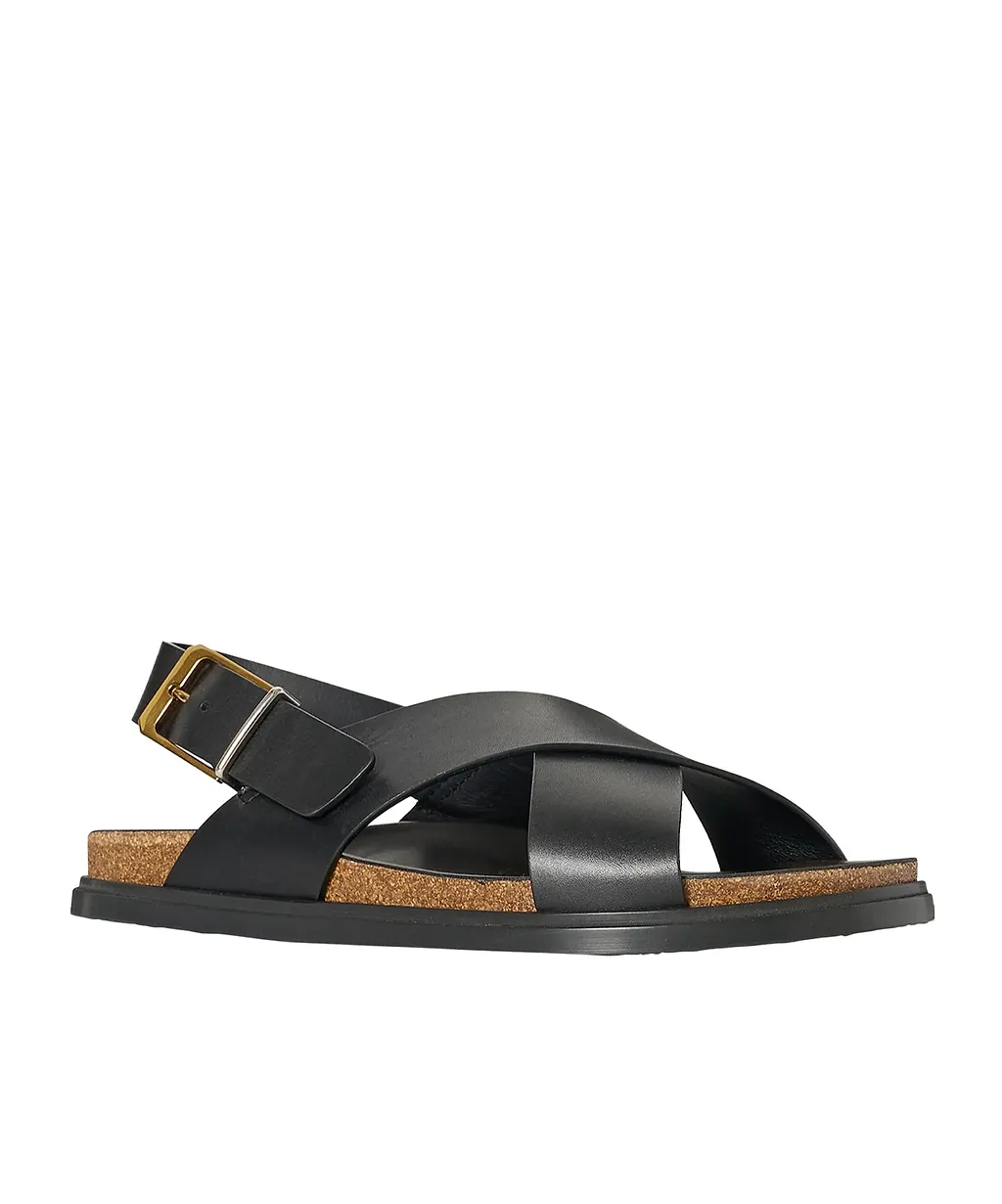 Buckle Sandal