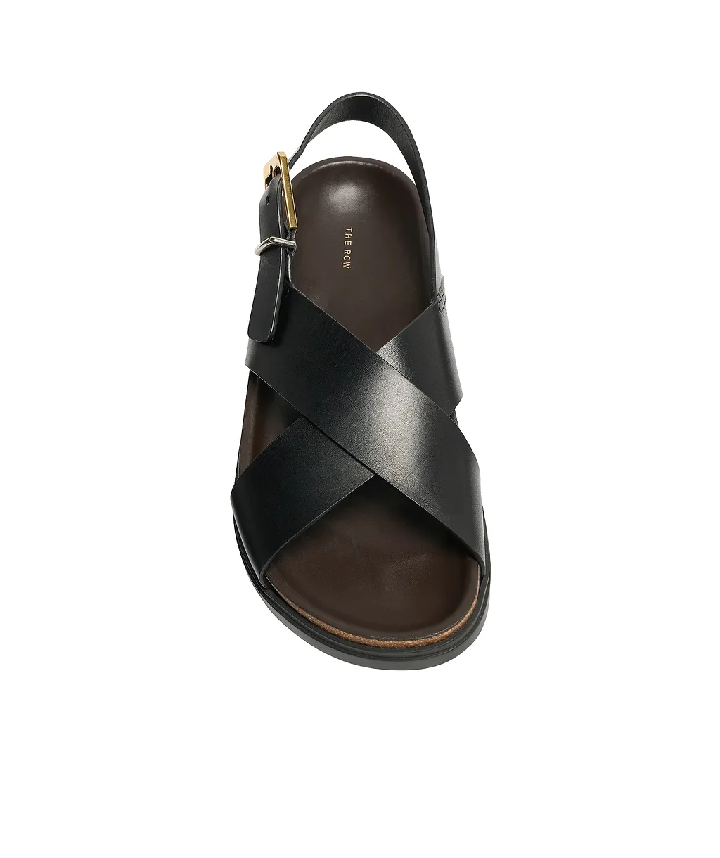 Buckle Sandal