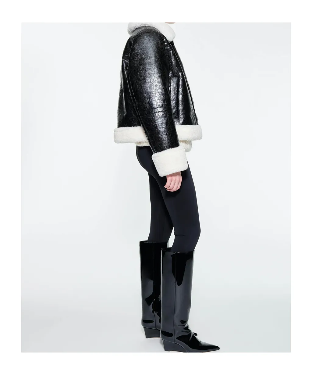 Stand Studio Lorelle Zipped Jacket