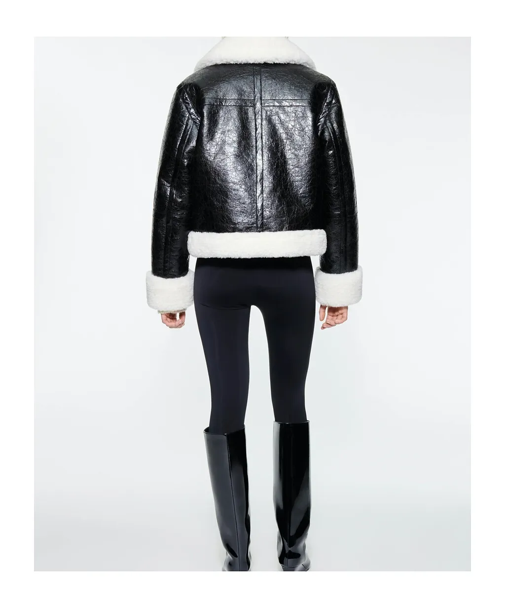 Stand Studio Lorelle Zipped Jacket