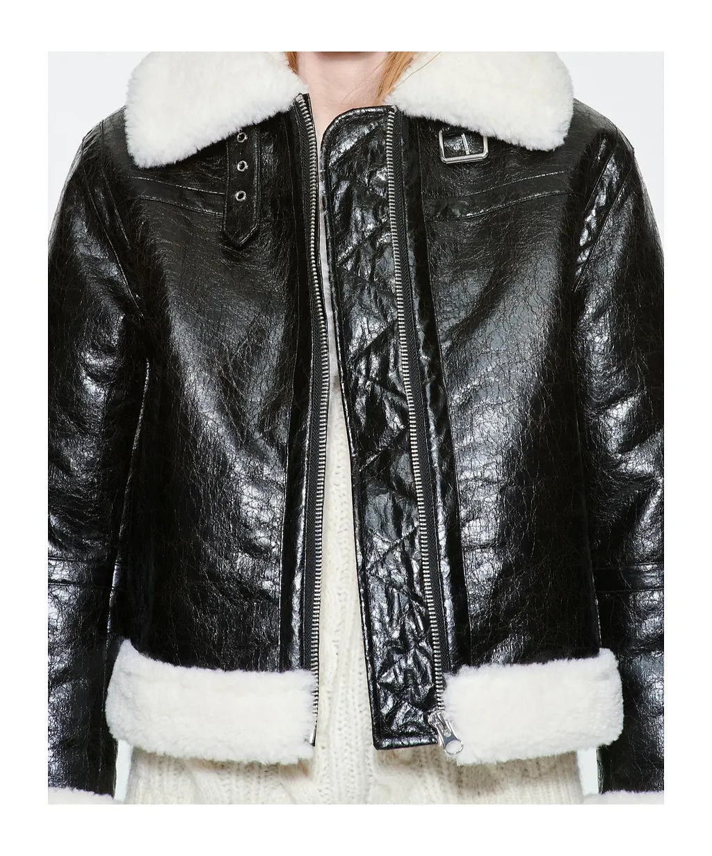Stand Studio Lorelle Zipped Jacket