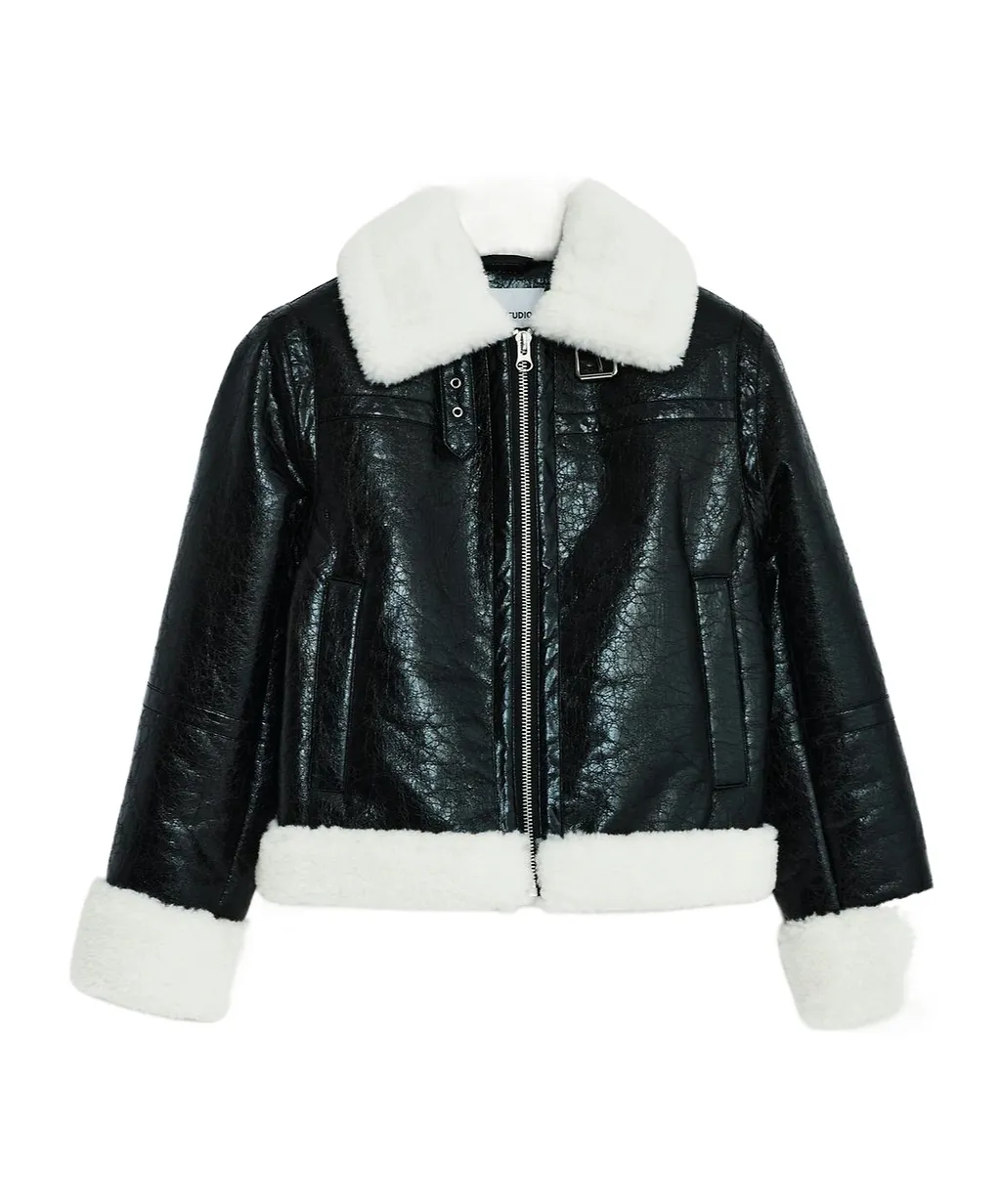 Stand Studio Lorelle Zipped Jacket