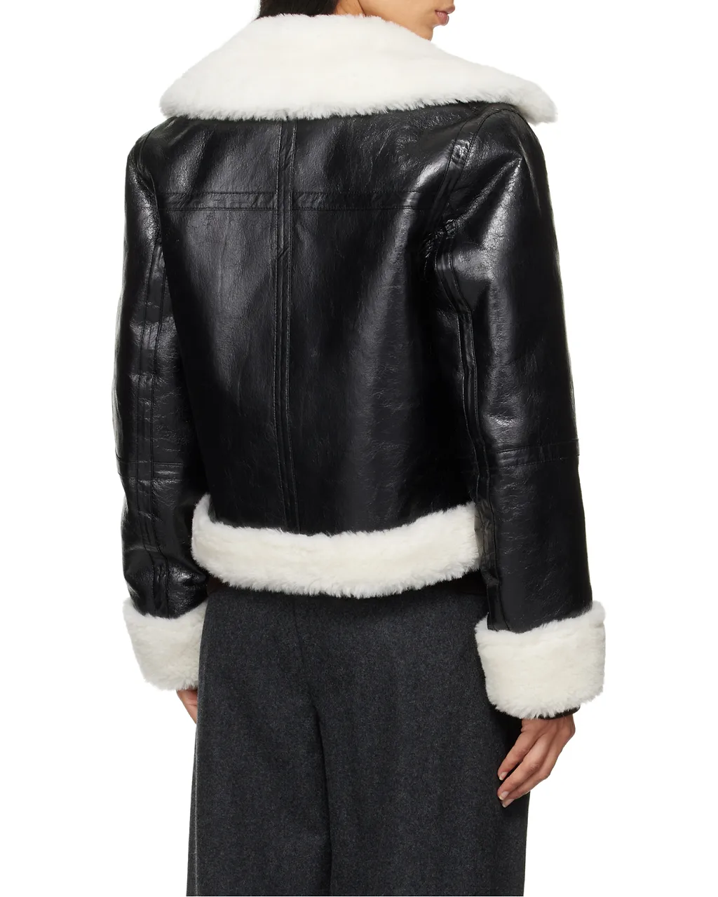 Stand Studio Lorelle Zipped Jacket