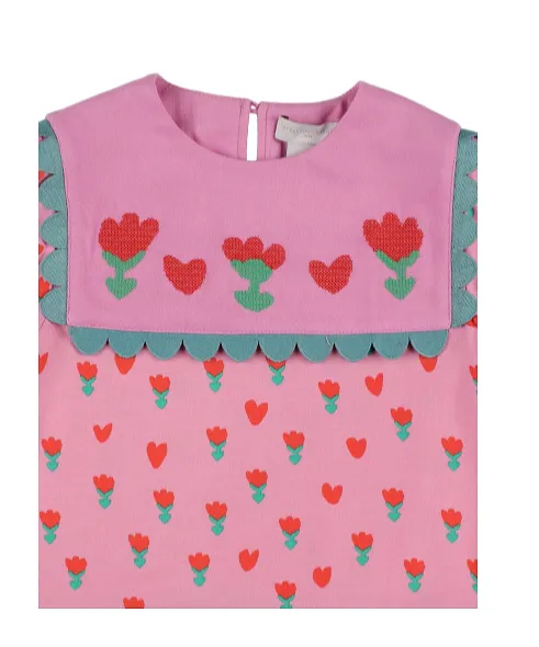 Long-Sleeved Blouse