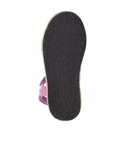 Logo Webbing Sandals