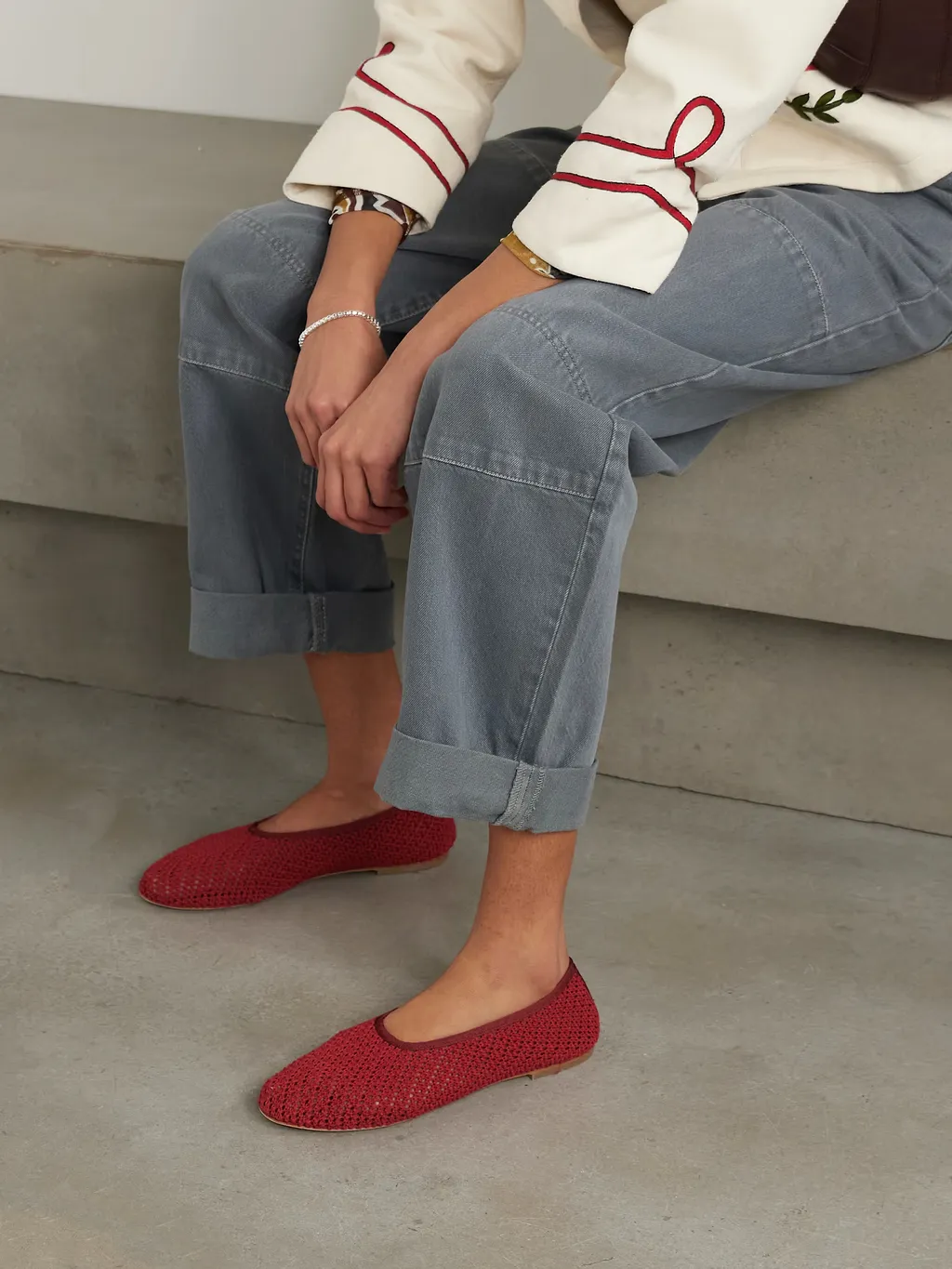 Alba Ballet Flat