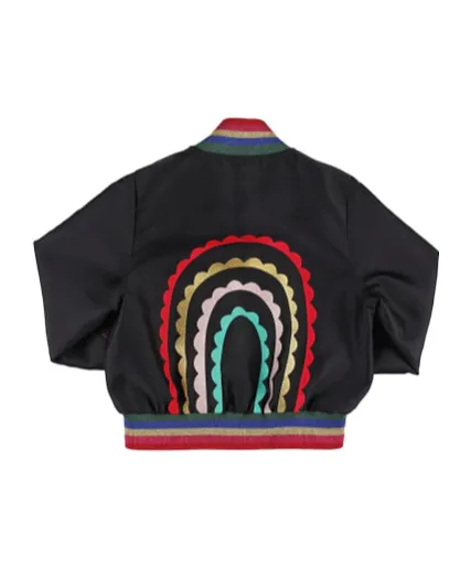 Long-Sleeved Jacket