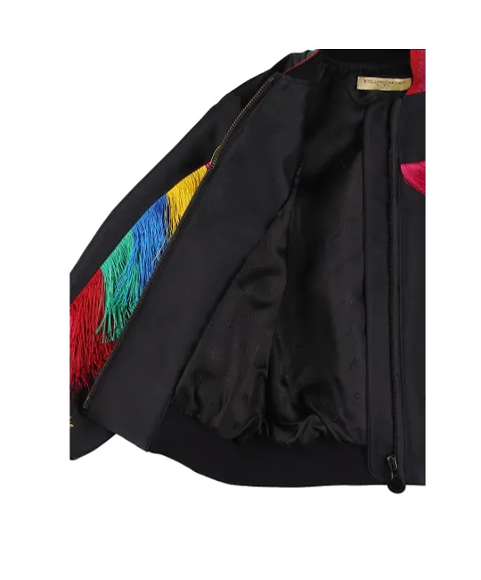 Long-Sleeved Jacket