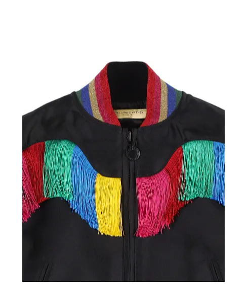 Long-Sleeved Jacket