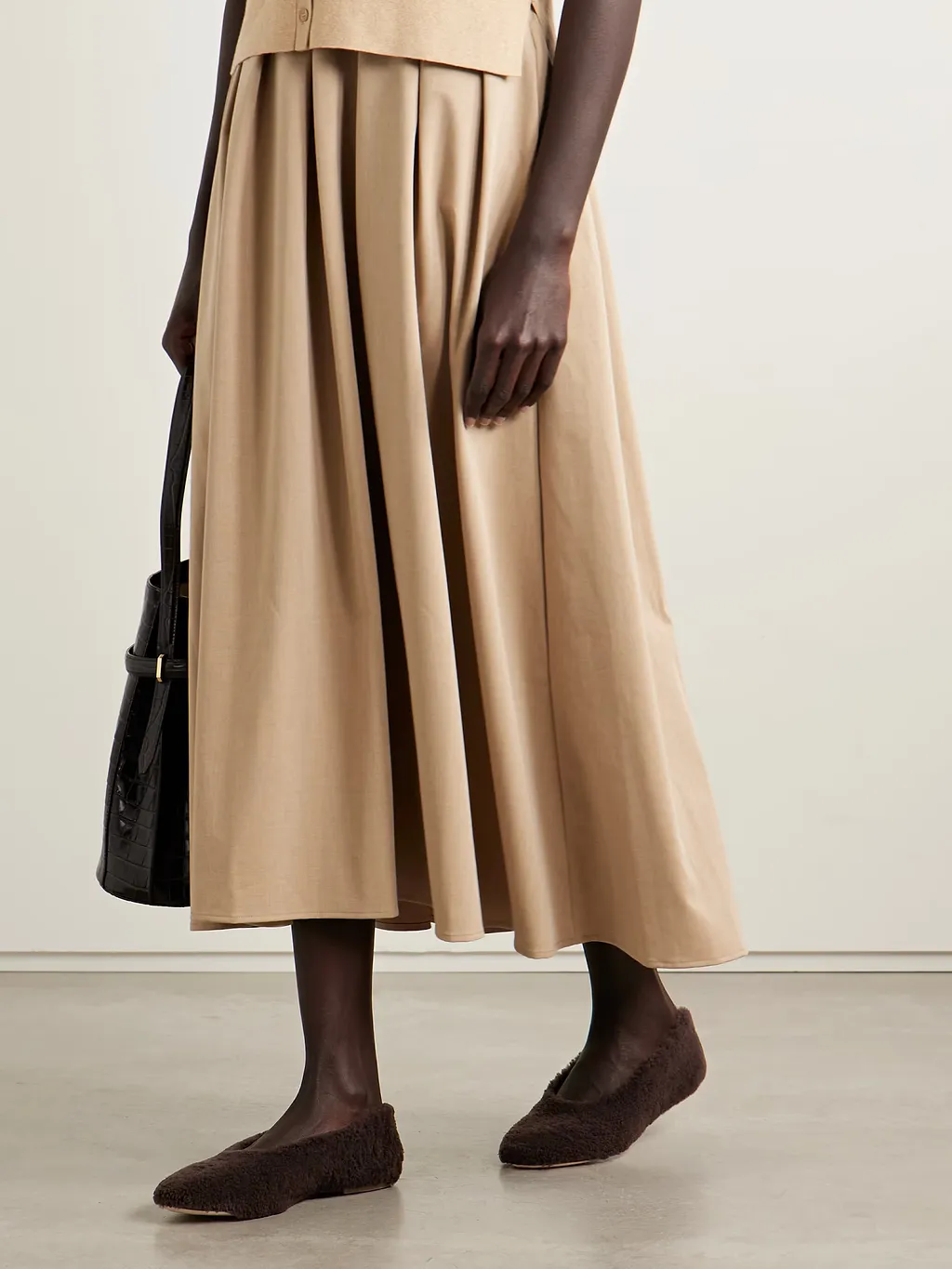 Alba Ballet Flats