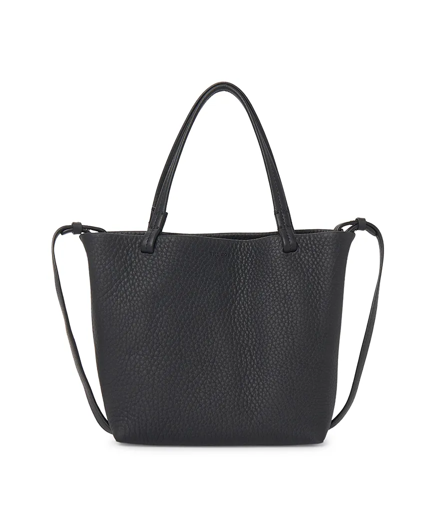 Double-Handled Shoulder Bag