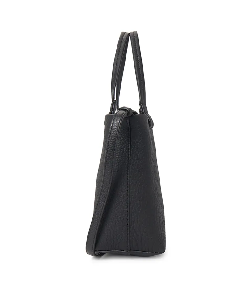 Double-Handled Shoulder Bag