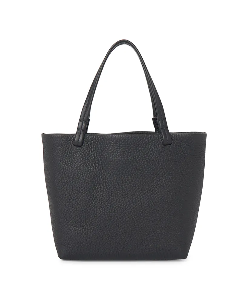 Double-Handled Shoulder Bag