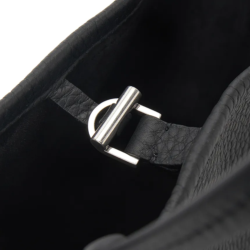 Double-Handled Shoulder Bag