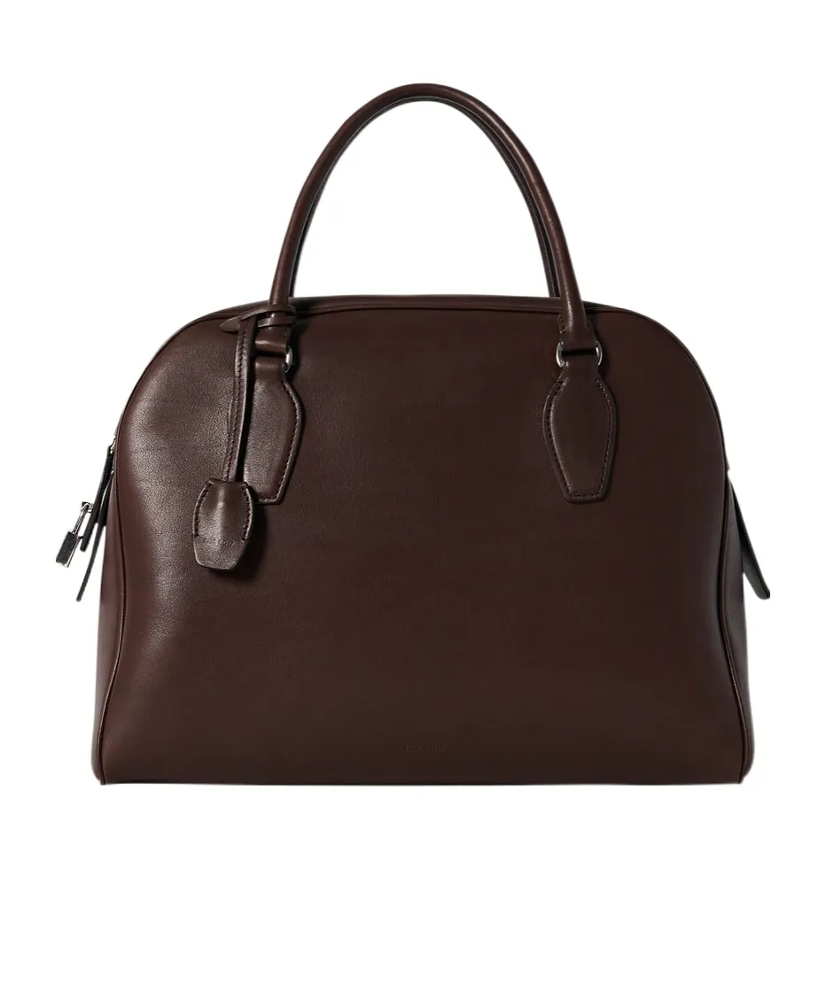 Double-Handle Handbag