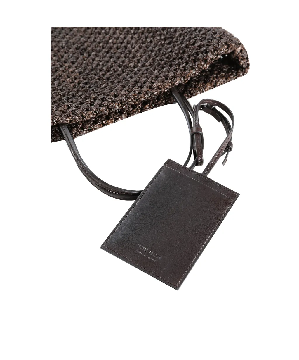 Mini Barn Weaved Tote Bag