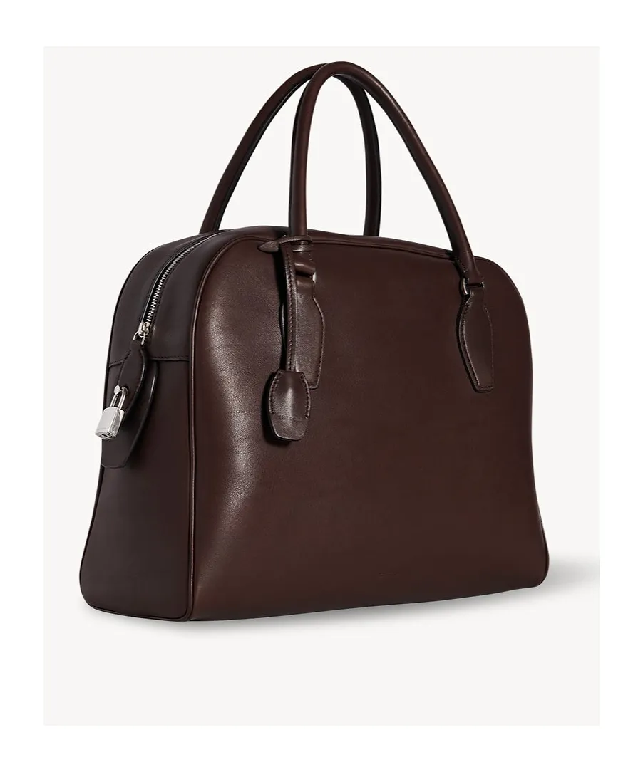 Double-Handle Handbag