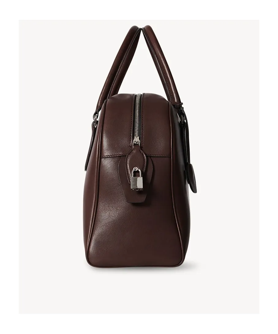 Double-Handle Handbag