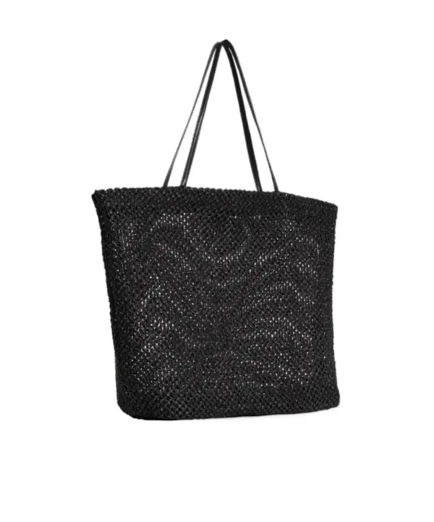 Double-Handled Shoulder Bag