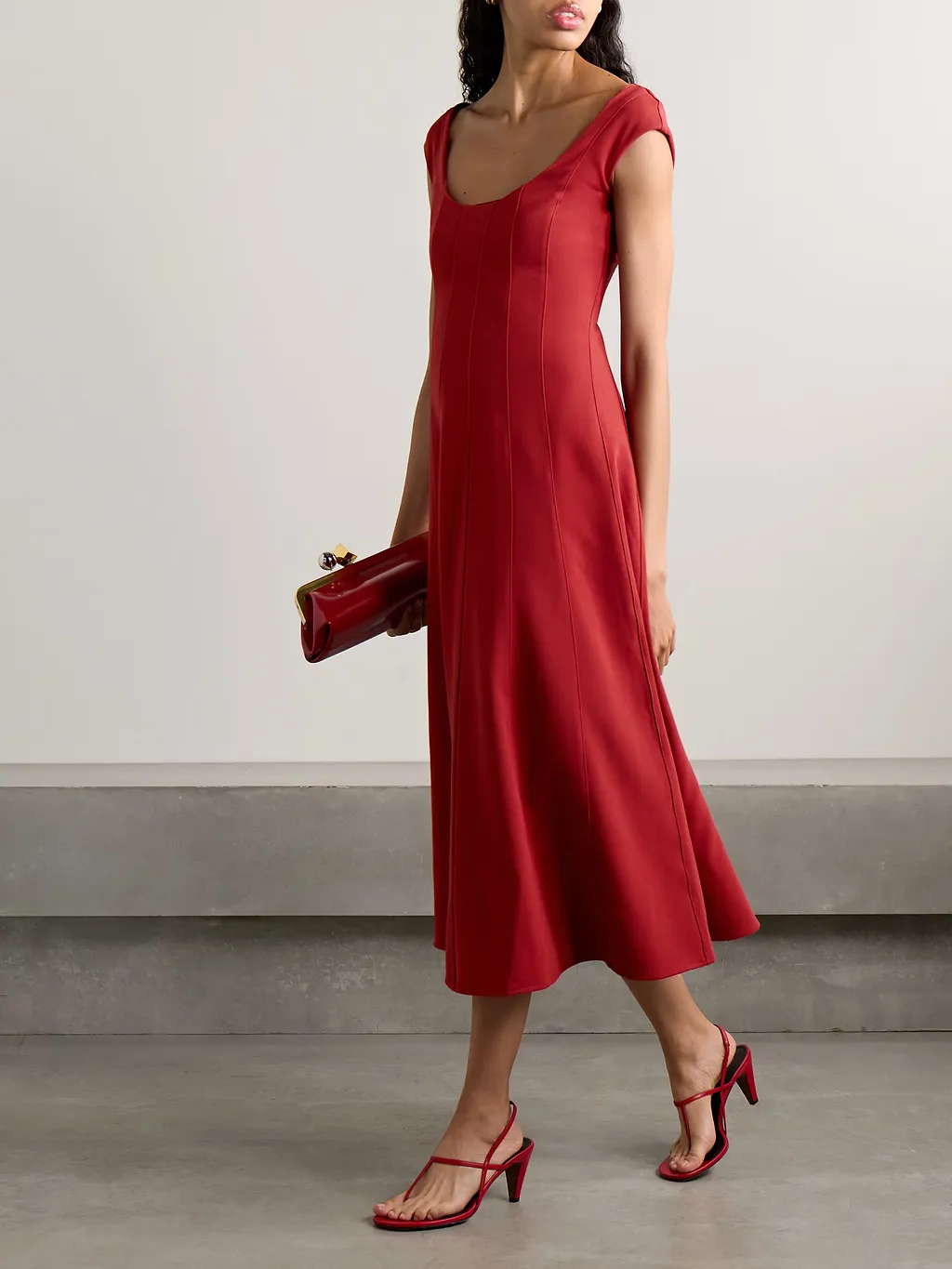 Charlotte Dress