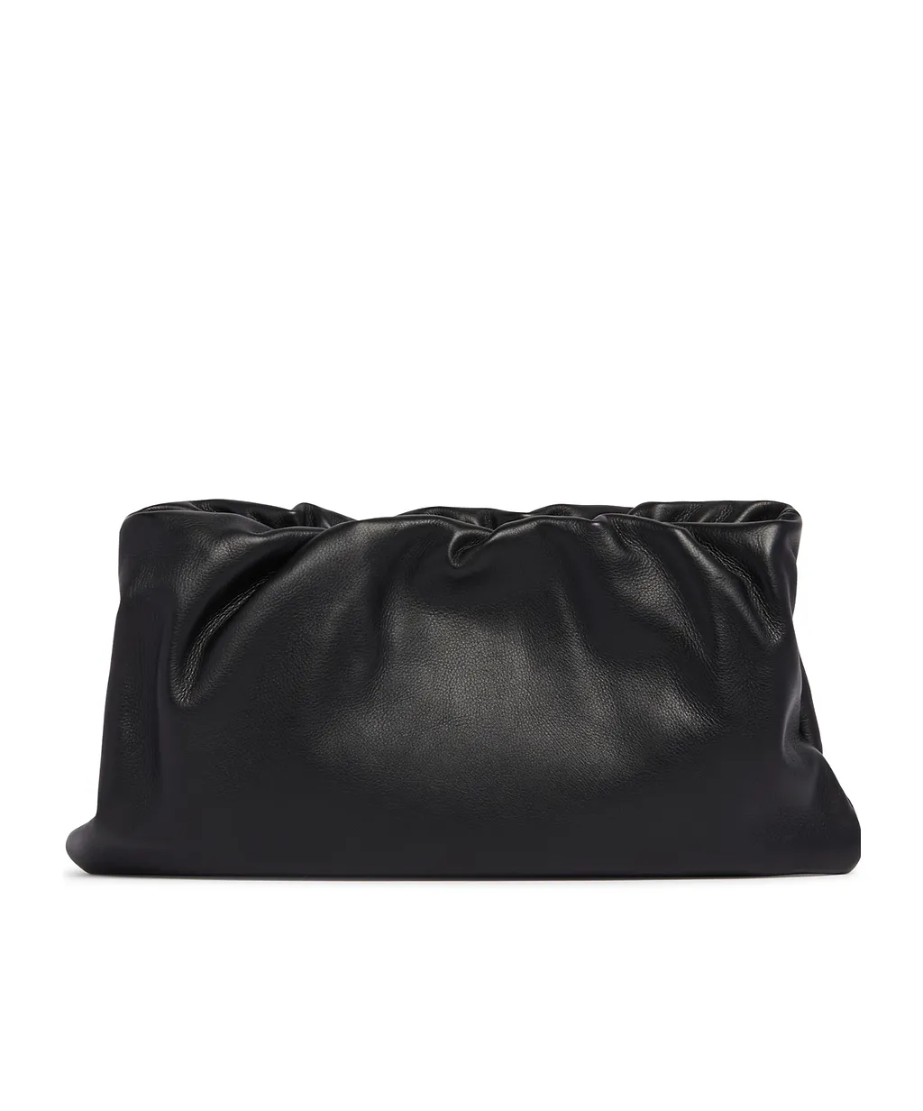 Gathered Shoulder Bag