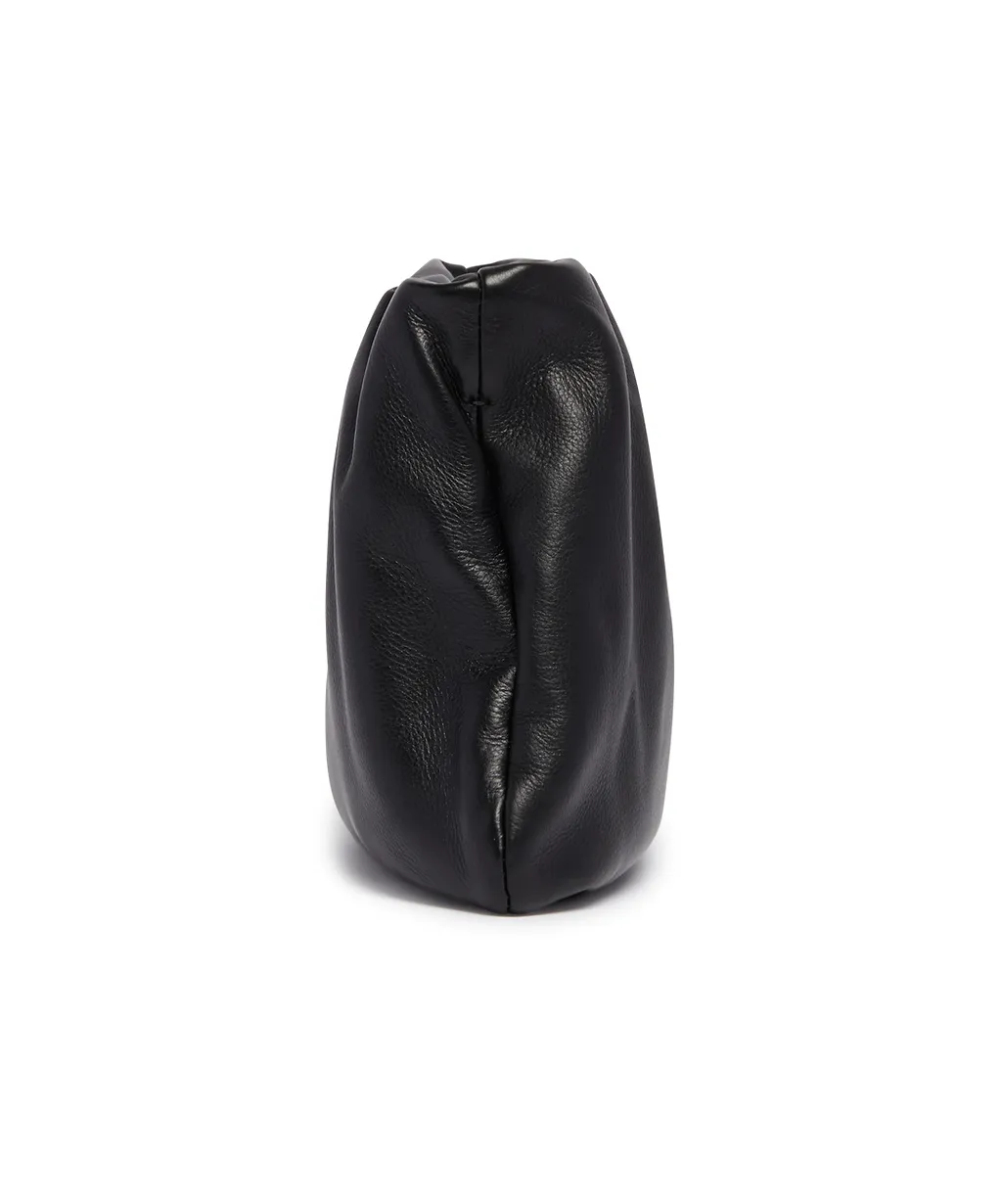 Gathered Shoulder Bag