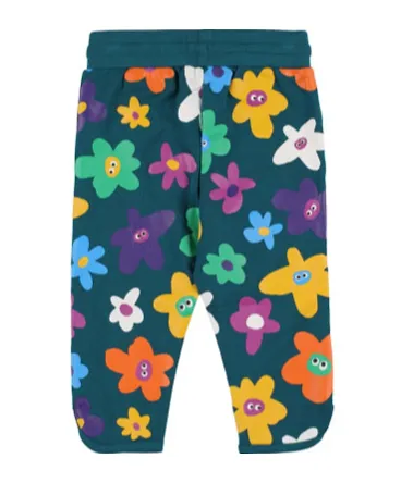Printed Drawstring Sweatpants